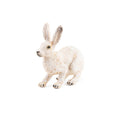 Figurine Lièvre polaire