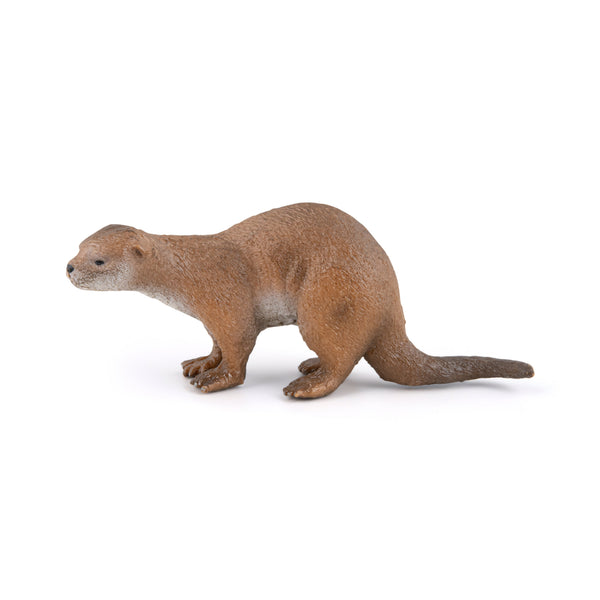 Figurine Loutre Papo - animal sauvage