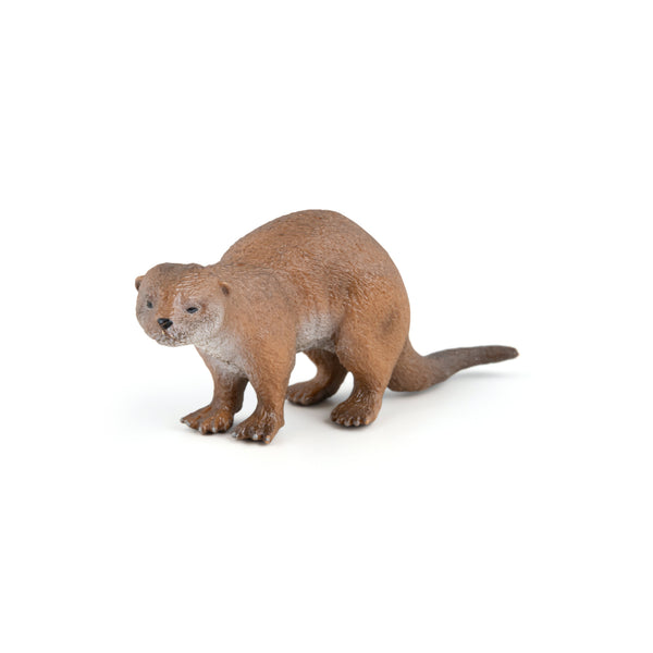 Figurine Loutre Papo - animal sauvage