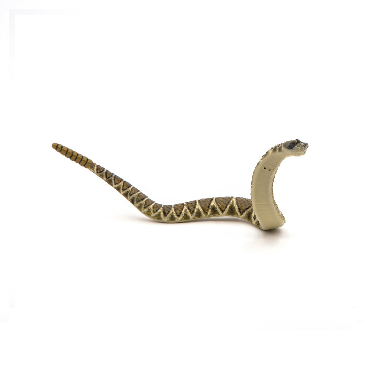 Rattlesnake Figurine