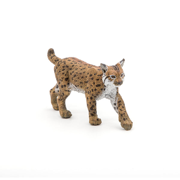 Figurine Lynx Papo - animal sauvage