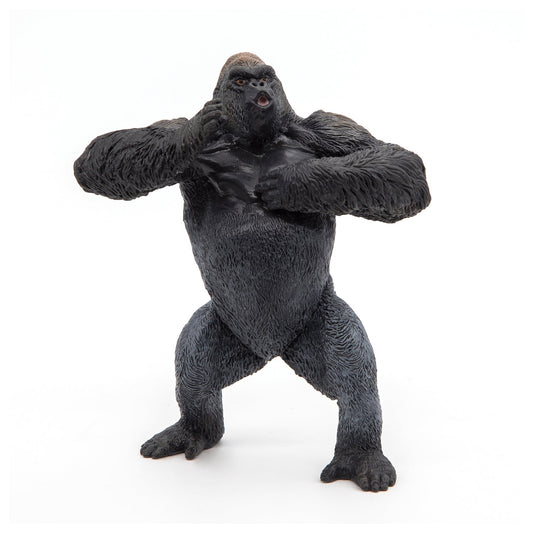 Figurine Gorille des montagnes Papo - animal sauvage