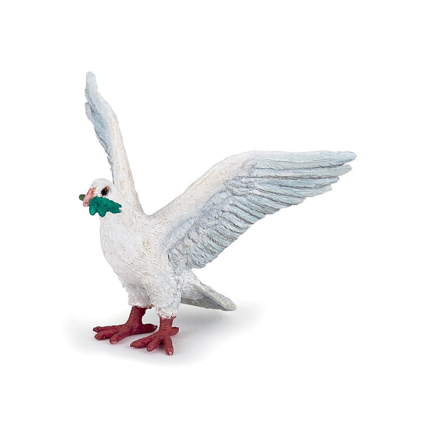 Figurine Colombe Papo - animal sauvage