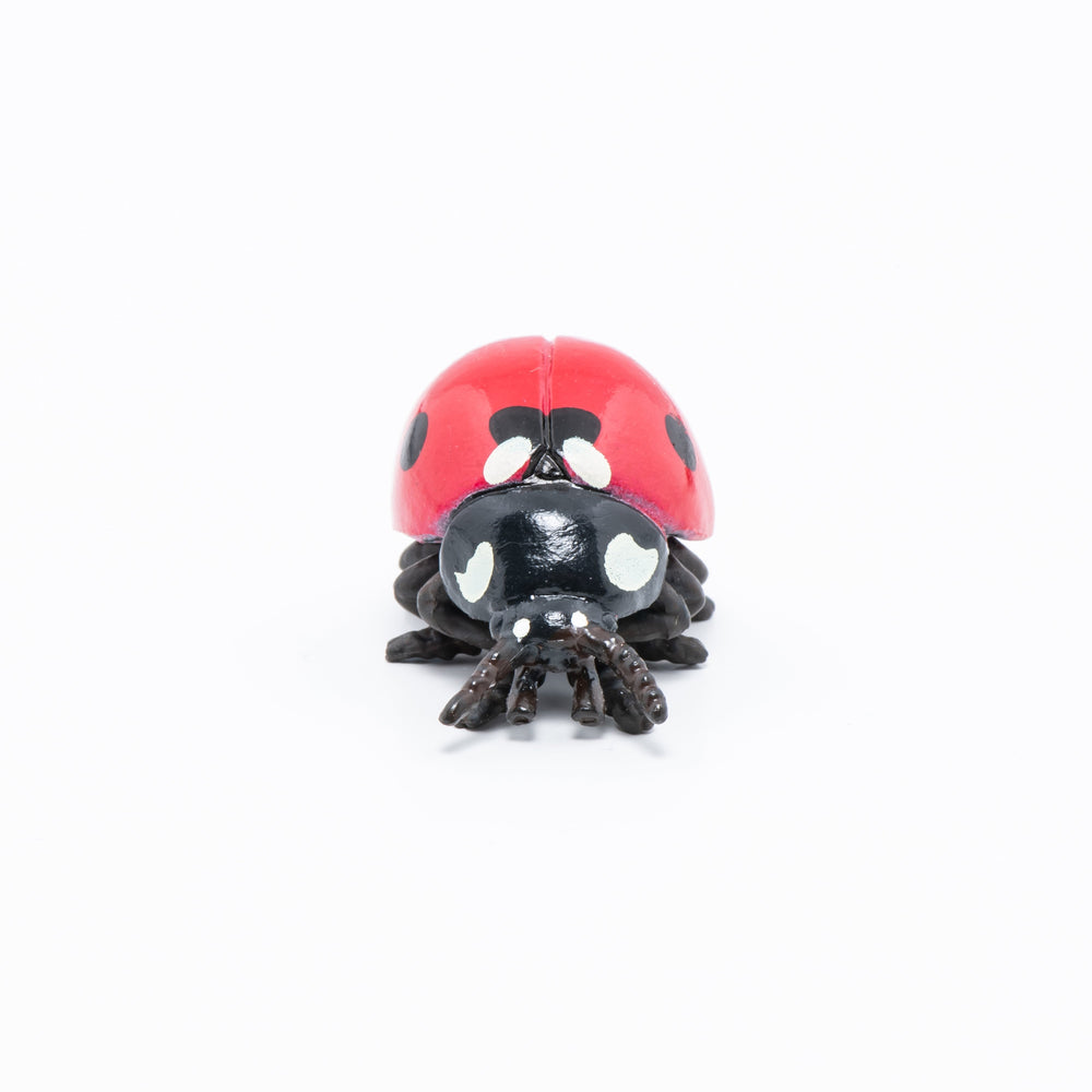 Figurine Coccinelle