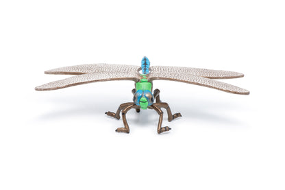 Figurine Libellule Papo - animal du jardin