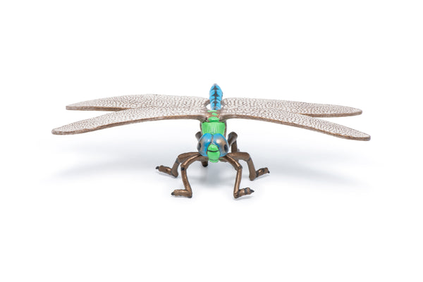 Figurine Libellule Papo - animal du jardin