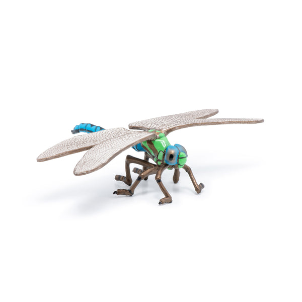 Figurine Libellule Papo - animal du jardin