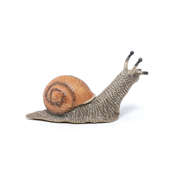 Figurine Escargot Papo - animal du jardin
