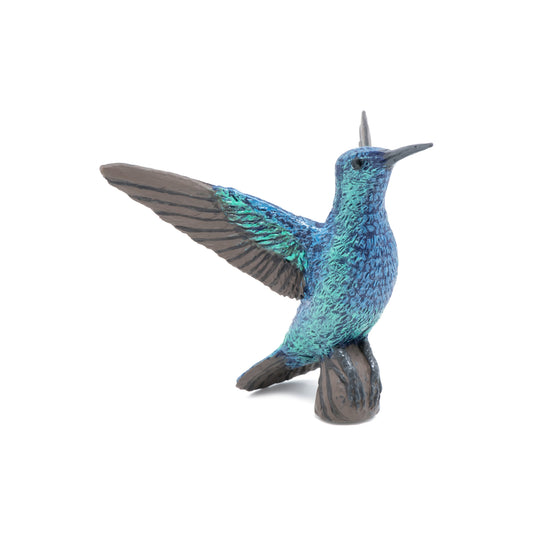 Hummingbird Figurine