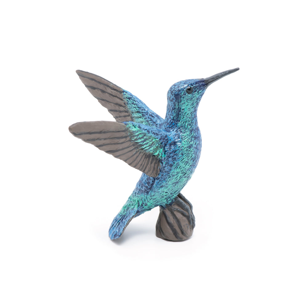 Hummingbird Figurine