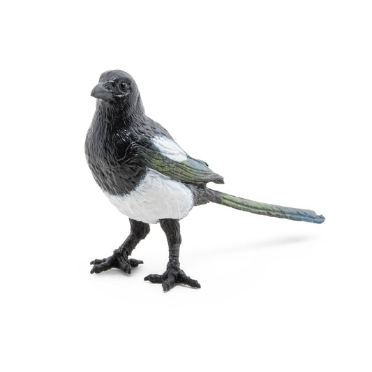 Magpie Figurine