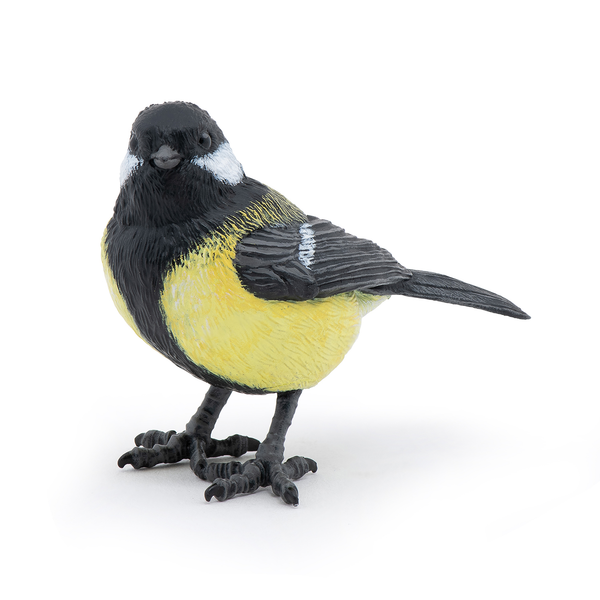Figurine Mésange Papo - animal du jardin