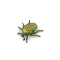 Figurine Cétoine doré