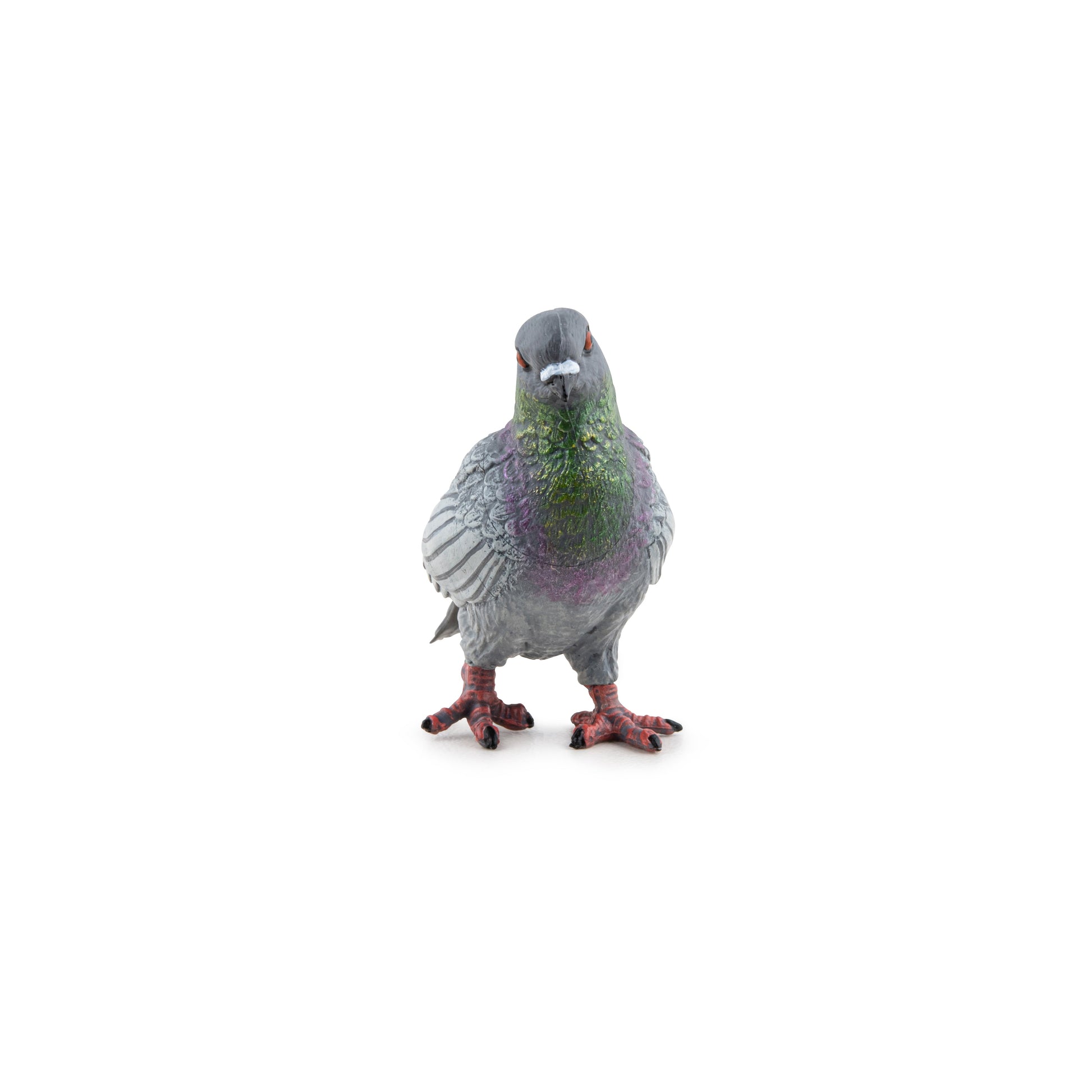 Figurine Pigeon Papo - animal du jardin
