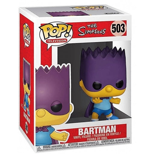 pop bartman 503