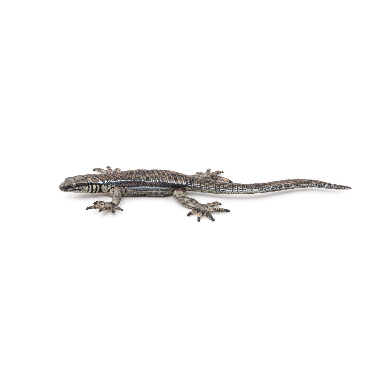 Figurine Lézard commun Papo - animal du jardin