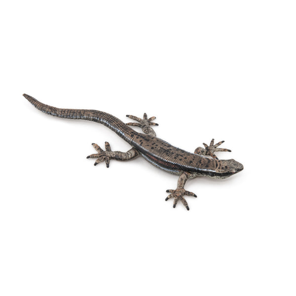 Figurine Lézard commun Papo - animal du jardin