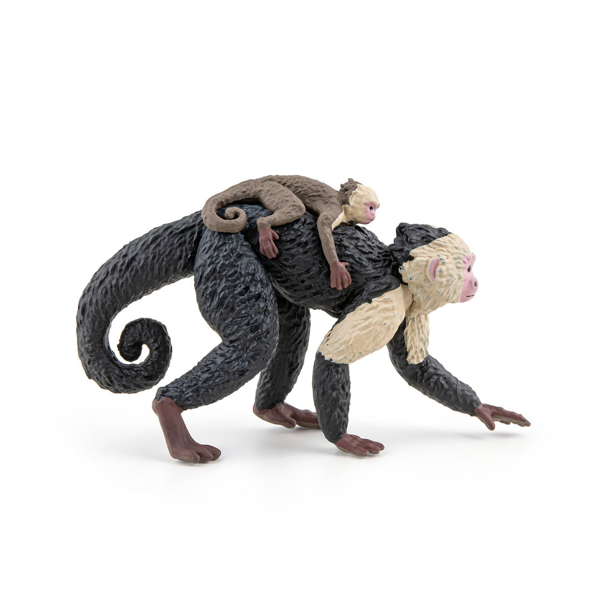 Capuchin Figurine