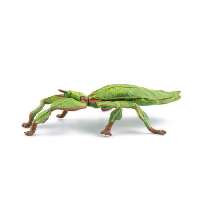 Figurine Phasme feuille Papo - animal du jardin