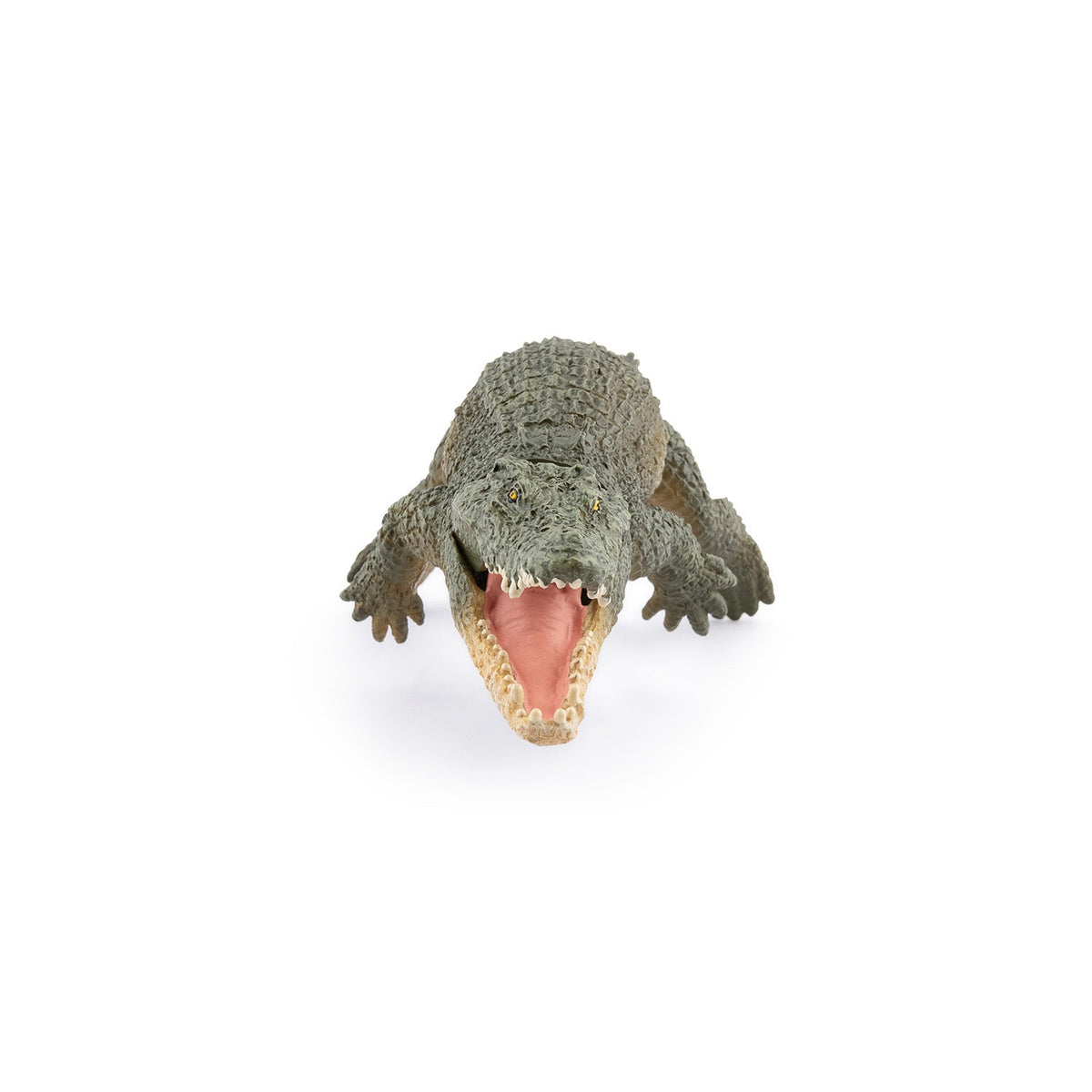 Marine Crocodile figurine