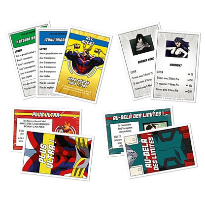 Monopoly My Hero Academia