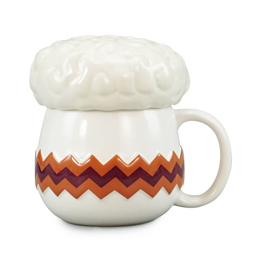 3D mug with lid Wallace &amp; Gromit - Shaun