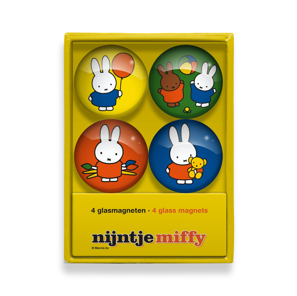 Glasmagnete Lapin Miffy
