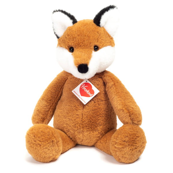Peluche Foxie le Renard - Teddy Hermann