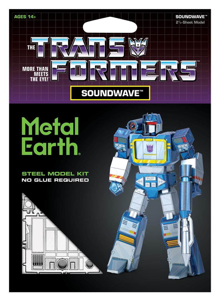 Transformers - Soundwave