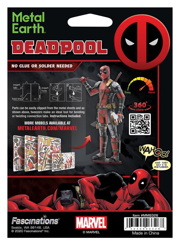 Dead Pool