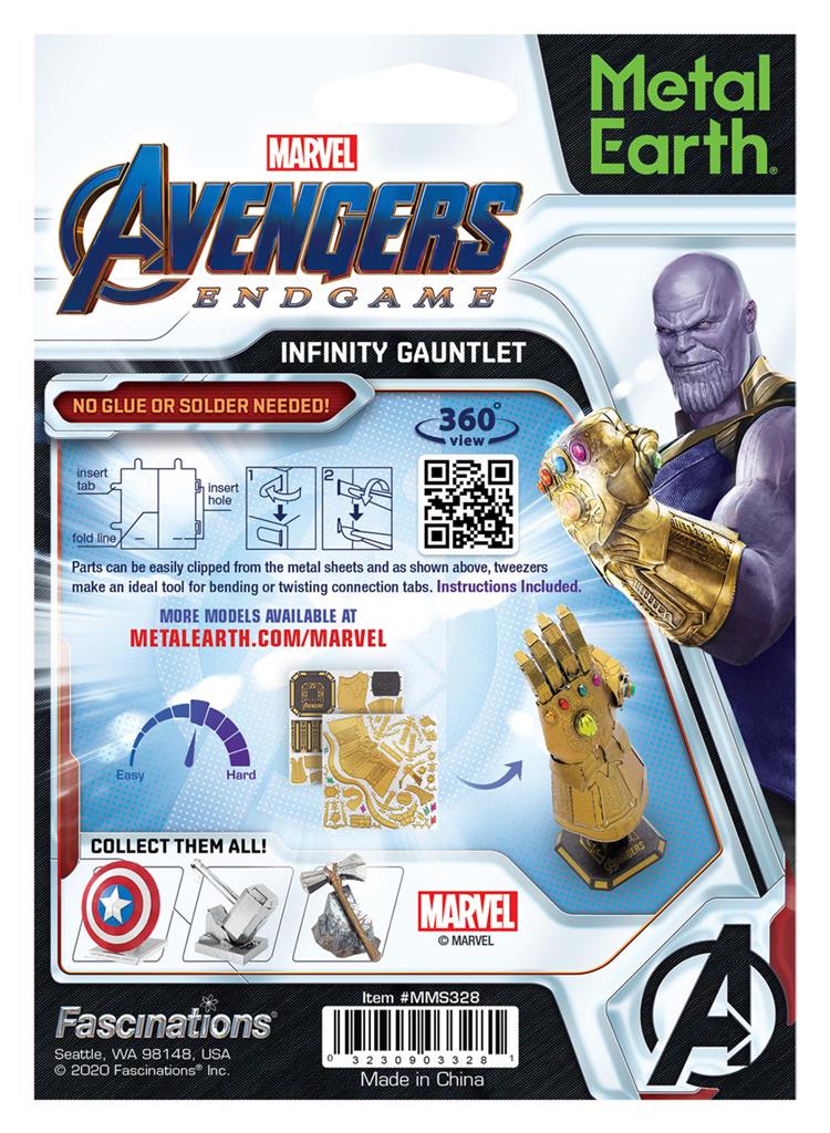 Infinity Gauntlet