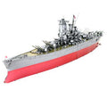 IconX - Yamato Battleship
