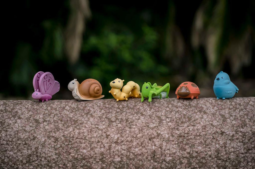 My First Garden Friends – Marienkäfer