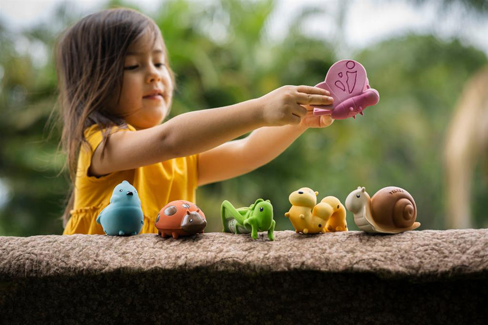 My First Garden Friends – Bruco