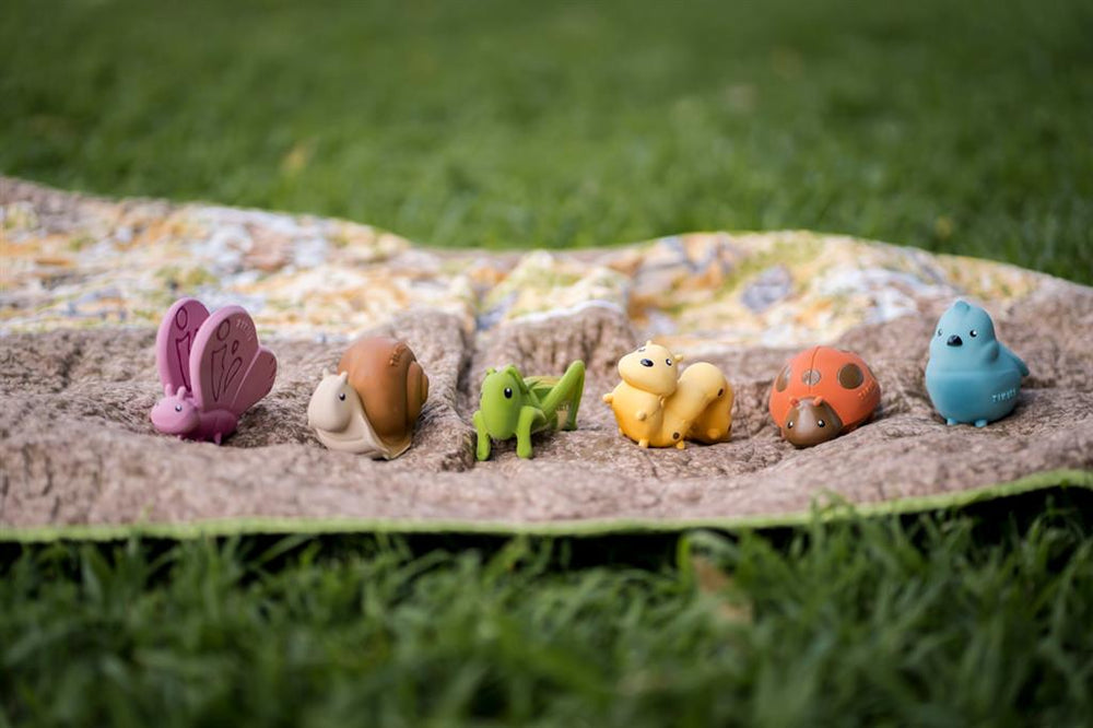 My First Garden Friends – Farfalla