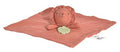Safari Lion Comforter with Teething Ring