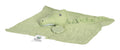 Crocodile Comforter with Teething Ring