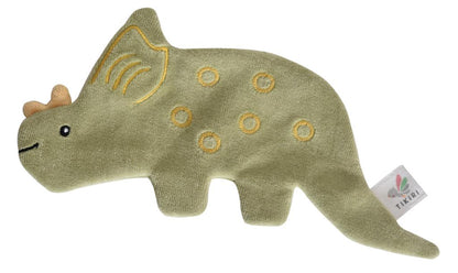 Crinkle Toy Soft Dinausore Triceratops