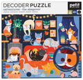 Puzzle Aventures de Chat