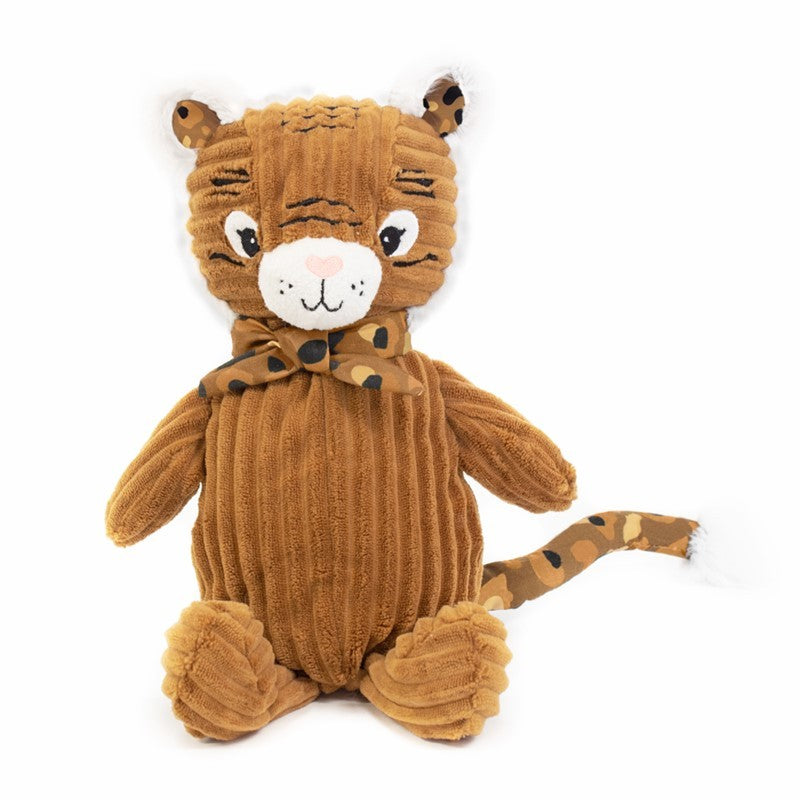 Peluche avec boîte cadeau Grand Simply Spéculos le tigre
