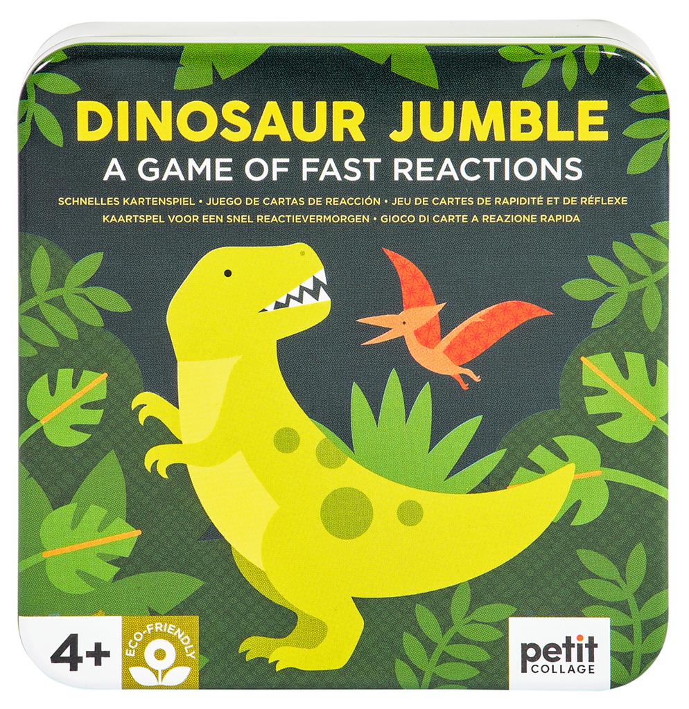 Gioco Dino Jumble