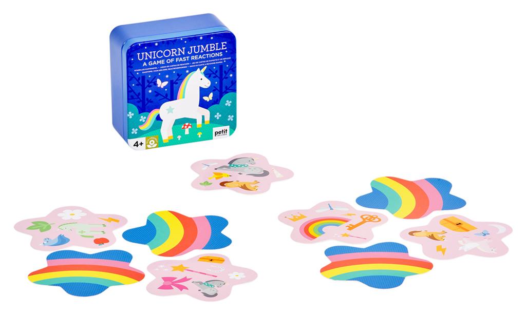 Gioco Jumble Unicorn
