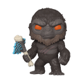 Pop! Kong avec Hache de Combat