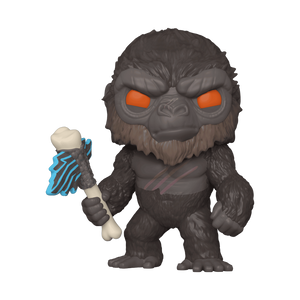 Pop! Kong with Battle Axe