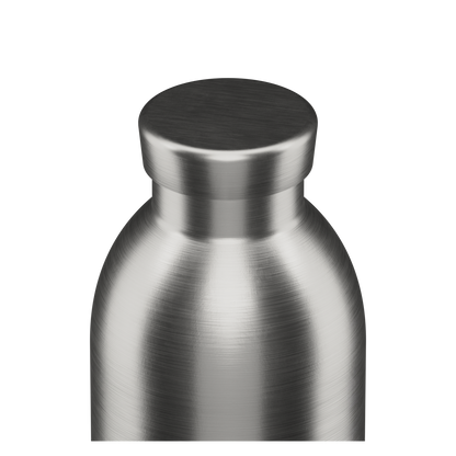 Clima Bottle | Brushed Steel - 500 ml