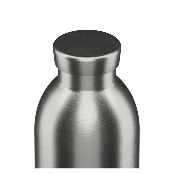 Clima Bottle | Brushed Steel - 500 ml