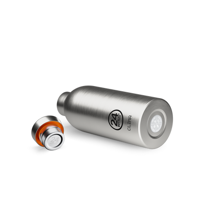 Clima Bottle | Brushed Steel - 500 ml