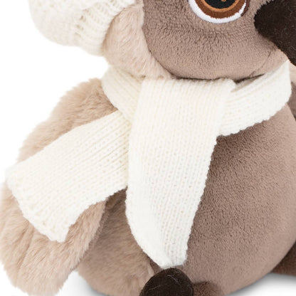 Sonya the Owl Plush: Fashionista 20 cm