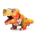 Puzzle 3D Construction - Tyrannosaurus Rex