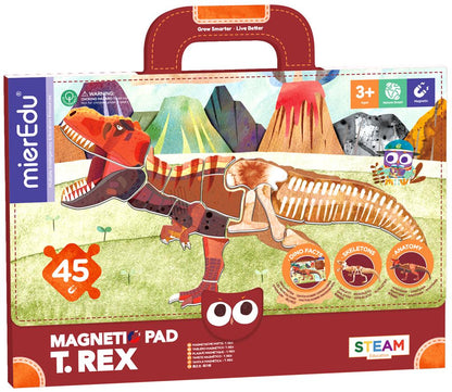 Magnetic Pad - Dinosaur